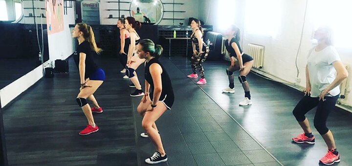 Dance studio "Nart Dance Studio" in Kyiv. Sign up for classes at a discount.1