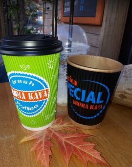 Кава і випічка зі знижками в одесі кав&#39;ярня aroma kava