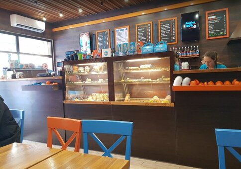 Акційні пропозиції на страви в одесі aroma kava