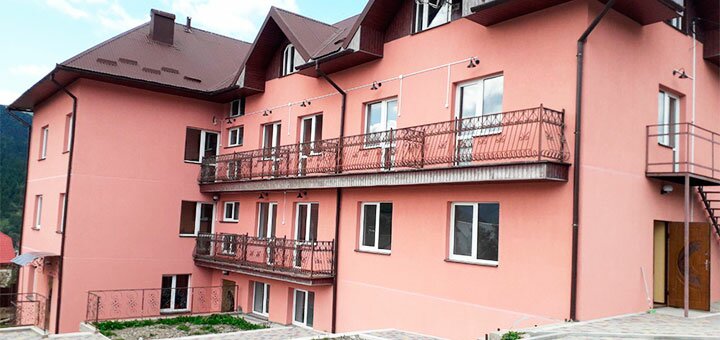 Скидки на отдых в отеле Межгорские зори в Межгорье4