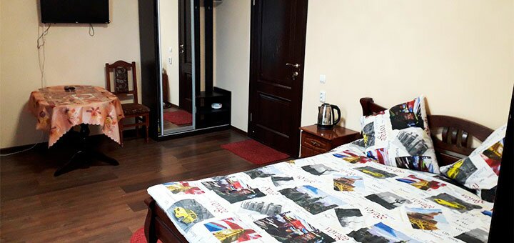 Discounts for rest in the hotel mizhgirskiye zori in mizhhirya5