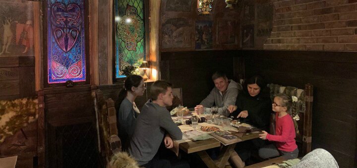 Низькі ціни ресторан «medieval finvarra pub»