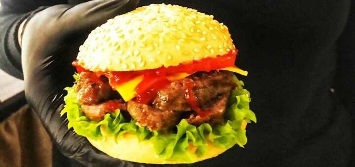 Скидка на меню кухни Кари вурст