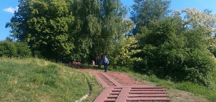 «Парк Отрадный» Киев