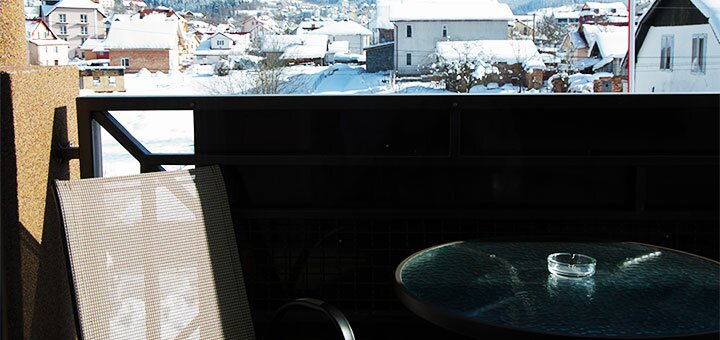Discounts for rest in the fortuna hotel in skhidnytsia30