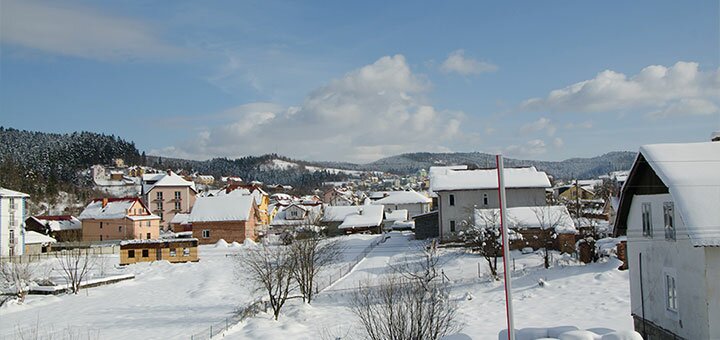 Discounts for rest in the fortuna hotel in skhidnytsia34