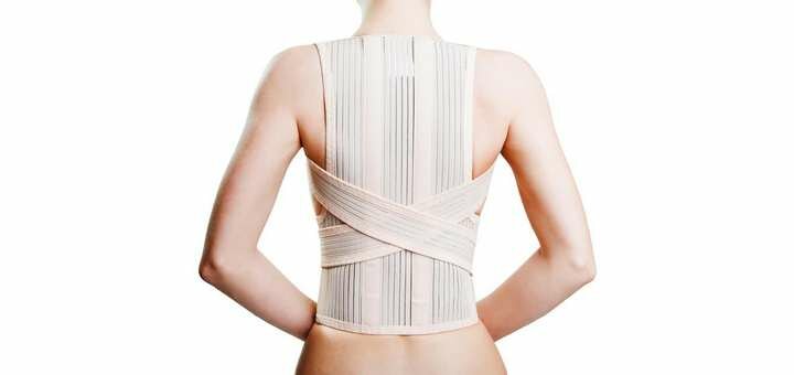 Bandages and corsets in the Ortos store. Order by stock.