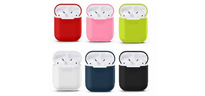 Airpods in the «Monkeyshop» store in Dnipro. Buy at a discount.