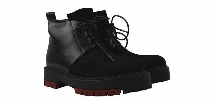 Women's boots in the «Irene-accessories» store. Buy at a discount.