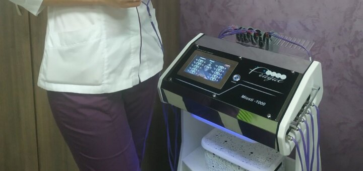 Спеціальні ціни на апаратні процедури для тіла в салоні «Ko-Ketka» у Запоріжжі