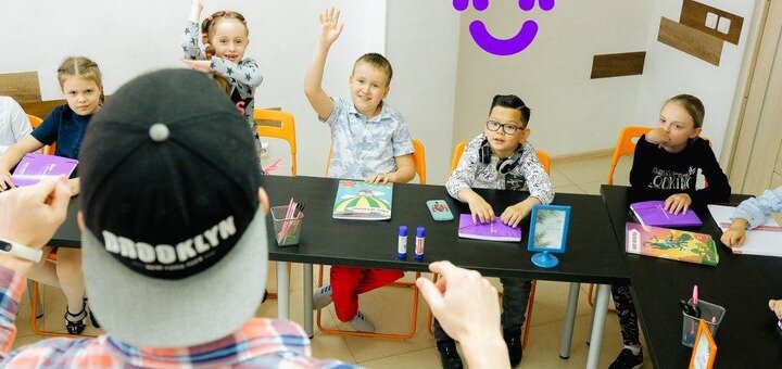 Easy School UA занятия