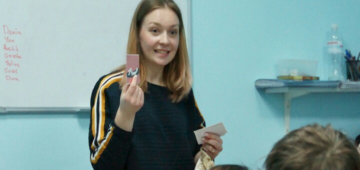 Скидки на занятия в Жираф Клаб