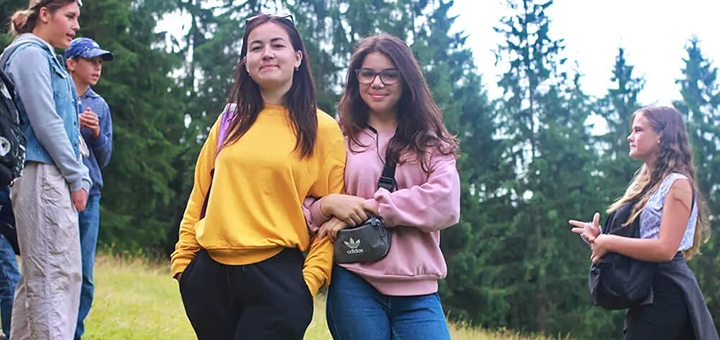 Скидки на отдых в детском лагере SuperCamp 11