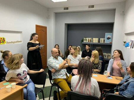 Foreign language courses interlingua in odessa. pay for training at a discount.