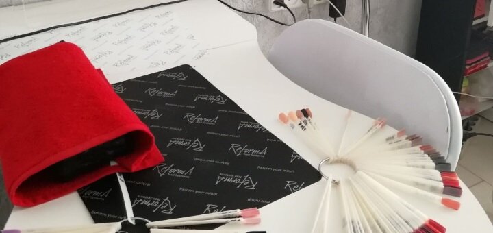 Специальные предложения  в Beauty Studio & Barber Shop «Barbaris» в Днепре