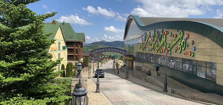 Скидки на отдых в отеле Плай в Карпатах5