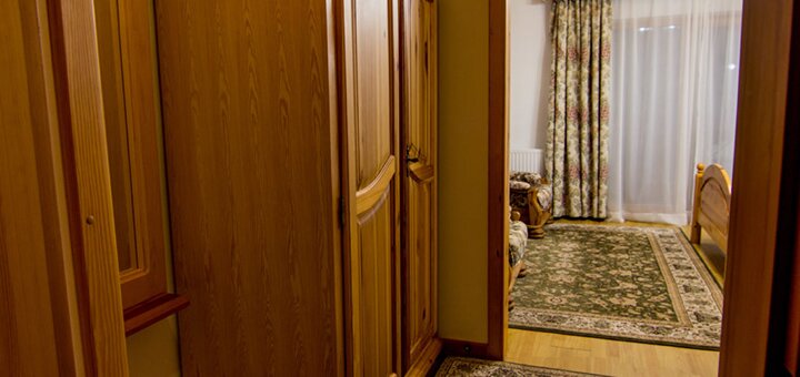 Скидки на отдых в отеле Плай в Карпатах15