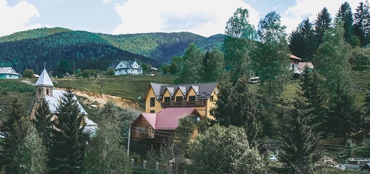 Знижки на відпочинок у готелі Скарбівка7