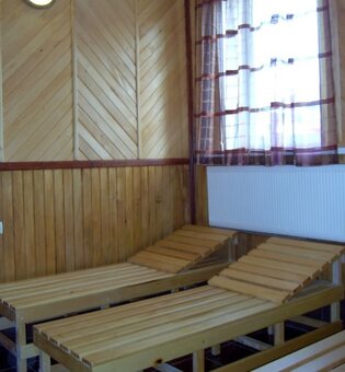 Sauna in Sumy