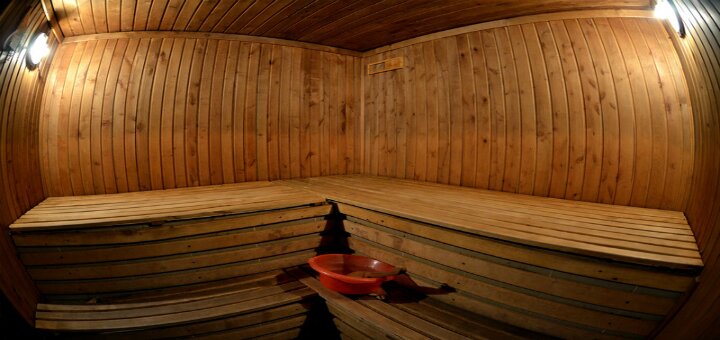 Sauna &quot;istanbul&quot; in rivne