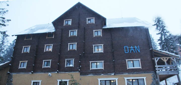 Discounts for holidays in the dan1 hotel
