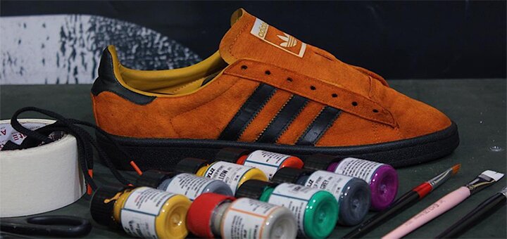 Discounts and promotions in the network of sneaker-dry cleaners &quot;sneaker mate&quot;