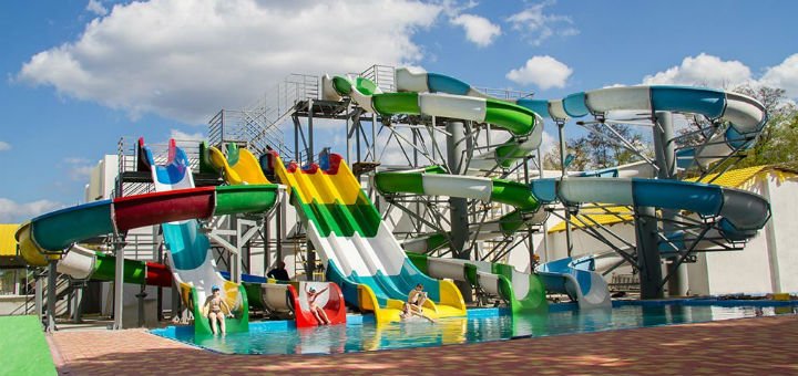 АКВАПАРК ЯНТАРНЫЙ