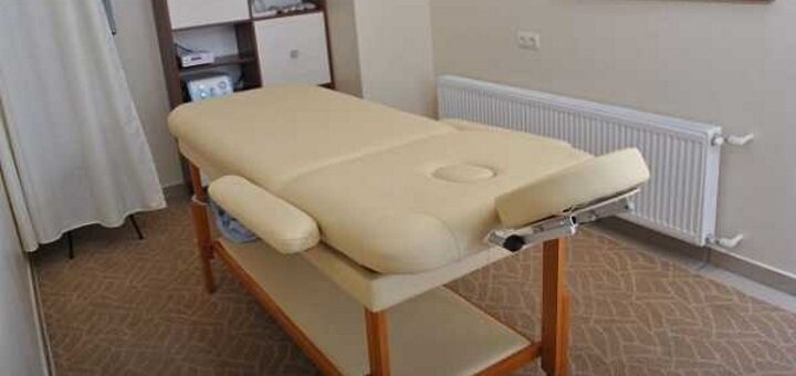 Special prices in the massage room zdorovo and zdorovo