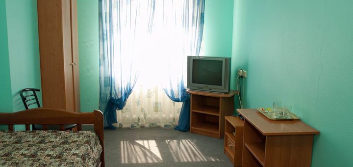 In "Alliance" rent a house at a discount