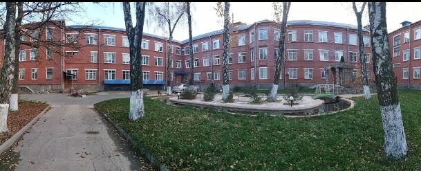  Городская клиническая больница скорой медицинской помощи