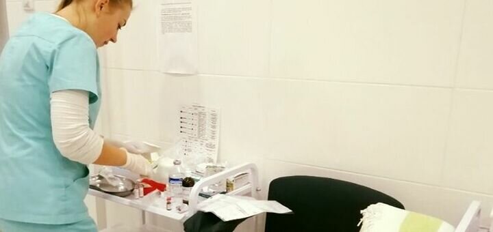 Promotional offers for the services of the medical center belaya tserkov