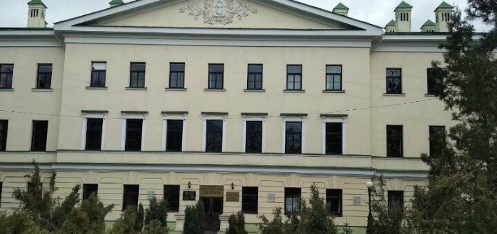 Лікарня мечникова