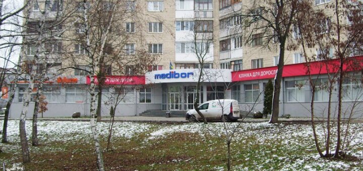 Medibor на Большой Бредической, 47