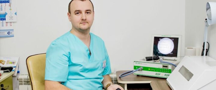 Детская поликлиника