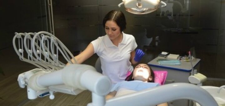 Скидки стоматология «NEO dental clinic» 