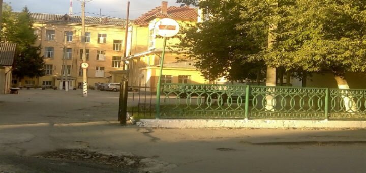 больница