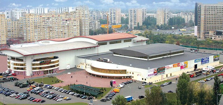 Доступные цены «Международный выставочный центр»