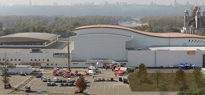 Доступные цены «Международный выставочный центр»