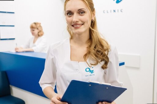 On Clinic на Металлургов