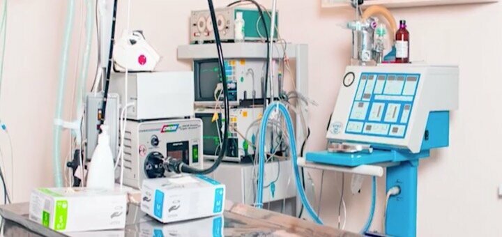 Promotions in the veterinary clinic &quot;olvet&quot;