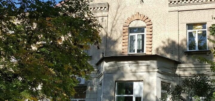 Больница в Мелитополе