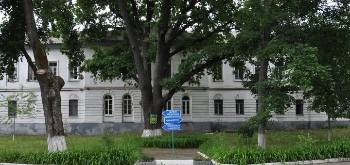 Полтавська обласна клінічна інфекційна лікарня Полтавської обласної ради