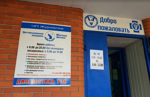 Promotional offers for vaccination of animals in melitopol aibolit clinic