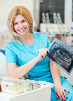 Promotions for dental treatment at dental clinic kharkov in kharkov