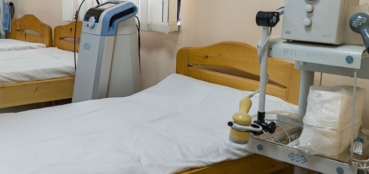 Medical resort complex mednean promotions
