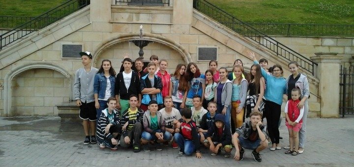 Акционное предложение в детском лагере Знамя