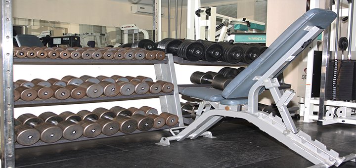 Тренажерный зал «Bulldog gym (Бульдог джим)»