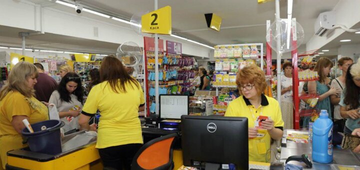 Акції магазин товарів для дому «ta-da»