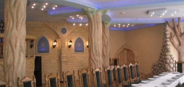 Discounts in the restaurant &quot;agdam&quot;