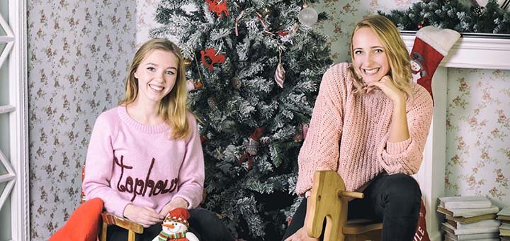 Studio photo session from &quot;snow photography&quot; 5
